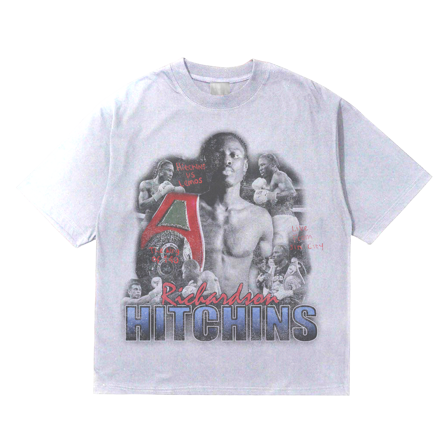 Richardson Hitchins Vintage Tee